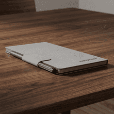 Etui rreMarkable Paper Pro Move Book Folio Grey