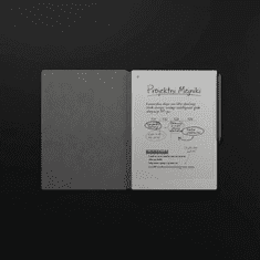 Etui reMarkable Paper Pro - Book Folio Polymer weave - Siva