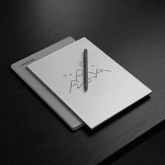 Etui reMarkable Paper Pro - Book Folio Polymer weave - Siva