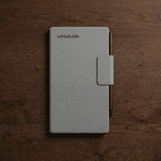 Etui rreMarkable Paper Pro Move Book Folio Grey