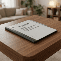 Tablet reMarkable 2 + Marker PLUS + Book Folio Polymer weave - Siva