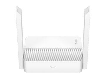 Cudy Bežični usmjerivač Router CUDY WR300, N300, Wi-Fi 4, Mesh