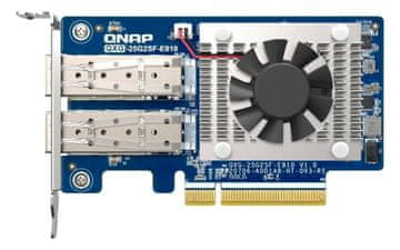 Qnap 25Gb mrežna kartica s dva priključka
