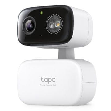 TP-Link Tapo C216 dan/noć pan/tilt 2K 3MP Wi-Fi bijela sigurnosna kamera