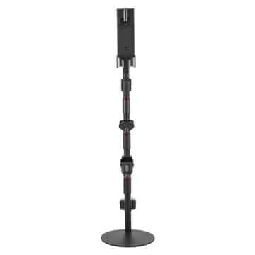 VEVOR Stalak za usisavač 298x298x126 cm Sivi