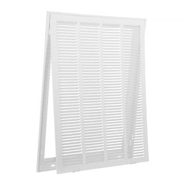 VEVOR Rešetka za povratni zračni filter 50x63x27 cm Bijela