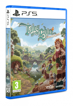 Priče iz Šire: Igra Gospodara prstenova (PlayStation 5)