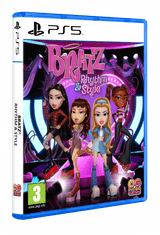 Outright Games Bratz Rhythm & Style (PlayStation 5)