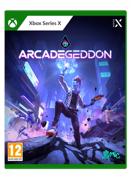 Arcadeggedon (Xbox Series X i Xbox One)