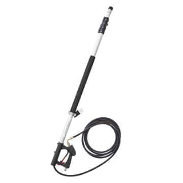 VEVOR Perač pod tlakom teleskopska ručka 175x45x1393 mm 24 ft 4000 psi aluminij