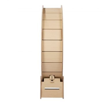 VEVOR Kotački za vježbanje mačaka GX4.0 XXL 132x33.8x141.5 cm