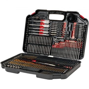 VEVOR Set burgija 246 komada 410x290x60 mm za pohranu