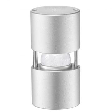 VEVOR Preša za ledene kugle 53 mm srebrna
