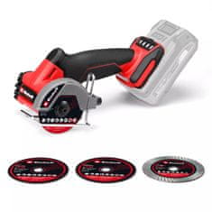 Einhell Profesional akumulatorska kutna brusilica TP-CO 18/76 Li BL Solo (4432000)