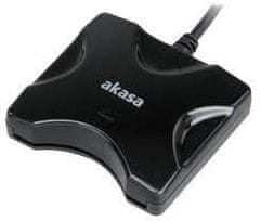 Akasa čitač kartica AK-CR-03