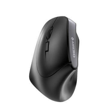 Cherry Miš Cherry MW 4500 LEFT, za ljevake, bežični, ergonomski