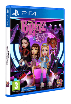 Outright Games Bratz Rhythm & Style (PlayStation 4)