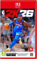 2K games NBA 2K26 (Nintendo Switch 2)