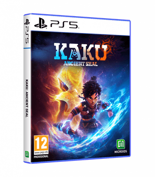 Microids Kaku: Drevni pečat (PlayStation 5)