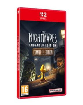 Little Nightmares: Enhanced Edition – Complete Edition (Nintendo Switch 2)
