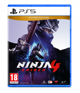 Ninja Gaiden 4 – Deluxe izdanje (PlayStation 5)