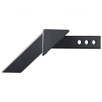 VEVOR Hitch Step 820x370x155 mm Crna