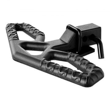 VEVOR Hitch Step GJ0067 470x265x50 mm Crna