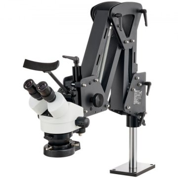 VEVOR Mikroskop JH-1A 465x175x475 cm podesiv