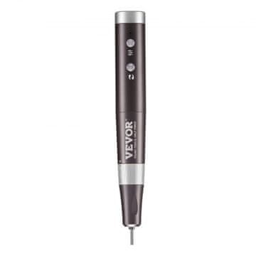 VEVOR Nokti bušilica UV-1003 188x23x23 mm Crna