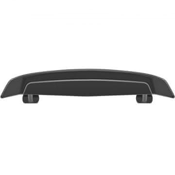 VEVOR Auto spojler GT krilo univerzalni 1175x235x125 mm crni