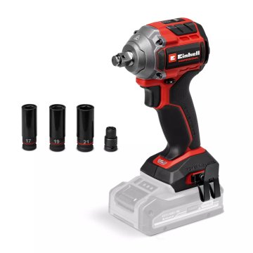 Einhell Professional akumulatorski udarni odvijač TP-CW 18/260-C Li BL Solo (4510090)