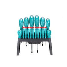 Total One-Stop Tools 18-dijelni set odvijača (THT250618)