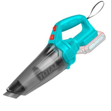 Total One-Stop Tools Akumulatorski usisavač 0,5L / P20S (TVLI201261)