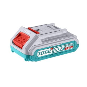 Total One-Stop Tools Litij-ionska baterija 2,0Ah 2,0Ah P20S/IND (TFBLI2001)
