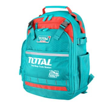 Total One-Stop Tools Ruksak za alat 025 8kg/ INDUSTRIAL (THBP02025)