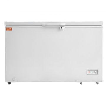 VEVOR Zamrzivač priručni 128 cu.ft 345 L 4 uklonjive košare podesiva temperatura