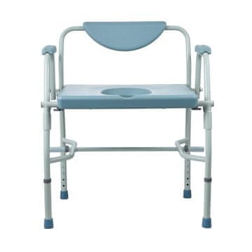 VEVOR Stolica za toaletni stol 5-nivoa podesive visine 470x590x60 mm prijenosna