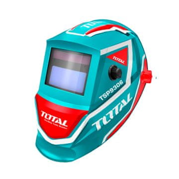 Total One-Stop Tools Samozatamnjujuća maska za zavarivanje/92x42 (TSP9306)