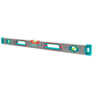 Total One-Stop Tools Vodena vaga 150 cm s magnetom / INDUSTRIAL (TMT215028M)