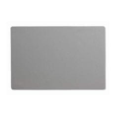 Kela Postavljanje stola KL-12096 Placemat KIMARA leatherette gray 45x30cm