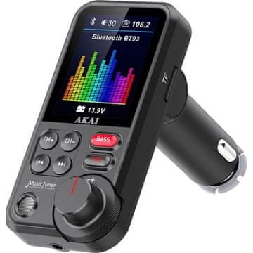 Akai FM odašiljač FMT-93BT