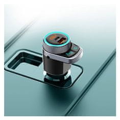 Akai Odašiljač FMT-80BT, Bluetooth, LED display, rotary control