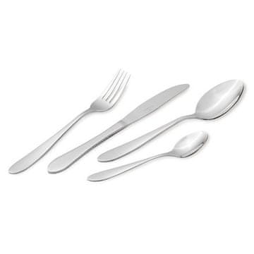 Berlingerhaus Set pribora za jelo BH-3034 24 pcs stainless steel mirror Cutlery set