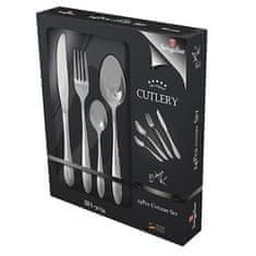 Berlingerhaus Set pribora za jelo BH-3034 24 pcs stainless steel mirror Cutlery set