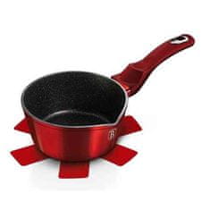 Berlingerhaus Lonac s mramornom površinom BH-1255 16 cm Burgundy Metallic Line