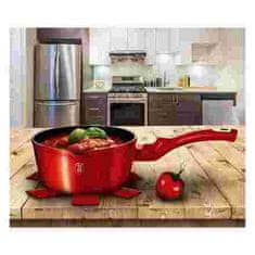 Berlingerhaus Lonac s mramornom površinom BH-1255 16 cm Burgundy Metallic Line