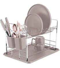 Berlingerhaus Cjedilo za posuđe BH-8596 Taupe Collection