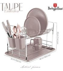 Berlingerhaus Cjedilo za posuđe BH-8596 Taupe Collection