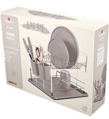 Berlingerhaus Cjedilo za posuđe BH-8596 Taupe Collection