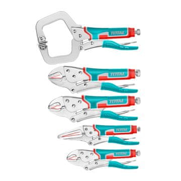Total One-Stop Tools 5-dijelni set kliješta (TOS23091)